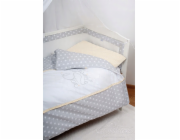 Multitex 3dílná sada ložního prádla BEST FRIEND