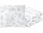 Multitex 3dílná sada ložního prádla TRENDS