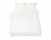 Multitex Ložní prádlo SATÉNOVÝ RELIÉF (220x200-1,70x80-2)