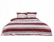 Multitex Flanelové povlečení (160x200-1,70x80-2)