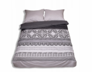 Multitex Flanelové povlečení CZ/SK (140x200-1,70x90-1)