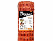 Bezpečnostní síť Bradas Barrier Net, 30 m x 100 cm