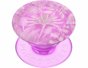 PopSockets Držák a stojan na telefon PlantCore Grip Tan Lines růžový 807343