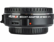 Viltrox VILTROX EF-M2 II Posilovač rychlosti