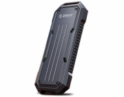 Orico OXS2C3-G2 M.2 NVMe / SATA SSD USB-C zesílená taktická disková šachta - šedá ORICO