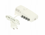 Terra HS-018T VÍCEPÁSMOVÝ ZESILOVAČ