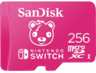 SanDisk Paměťová karta Nintendo Switch Fortnite MicroSDXC...