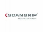 Scangrip Ultratenká dobíjecí LED pracovní svítilna 500 lm...