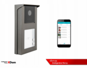 VIDOS Venkovní panel 2IP S201-2