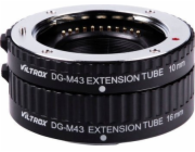 Viltrox Mezikroužky VILTROX DG-M43