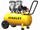 Stanley Autokompresor BEZOLEJOVÝ TICHÝ KOMPRESOR 50L 230V...