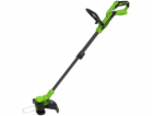 Greenworks 24V prémiový zastřihovač ST24B07-01