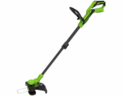 Greenworks 24V prémiový zastřihovač ST24B07-01