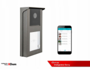 VIDOS Venkovní panel 2IP S201-1