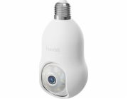 Avanca International BV Venkovní kamera Hombli smarte, Bulb Cam 2K, bílá