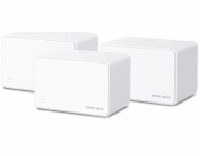 TP-Link Halo H3000X Dvoupásmový (2,4 GHz/5 GHz) Wi-Fi 6 (802.11ax) Bílý Interní
