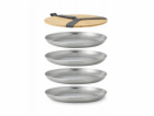 Ambition BB-Sada 4 ocelových plátů, 6 kusů NOVINKA