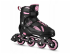 Nils Extreme Rekreační nastavitelné kolečkové brusle NH38...