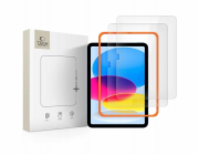 Adidas TVRZENÉ SKLO TECH-PROTECT EASY SET+ 2-BALENIE PRO IPAD 10,9” 10 / 2022 / 11” 11 / 2025 ČIŘÉ