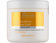 Bielenda Professional Mango Boost ultra výživné masážní máslo na ruce a nohy 500 ml
