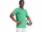 Adidas Pánské polo tričko Squadra 25 zelené JY3416 XL