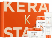 Kerastase Nutritive sada šampon na vlasy 250ml + vlasová maska 200ml + termální vlasový nektar 150ml