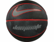 Nike Basketbalový míč Dominate 8P černo-červený NKI0001907 7