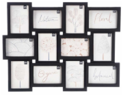 Giftdecor Multirámeček pro 12 fotografií, 10×15 cm