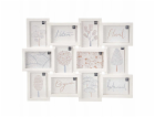 Giftdecor Multirámeček pro 12 fotografií, 10×15 cm
