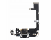OEM Nabíjecí kabel USB pro IPHONE 11 Pro černý (demontáž)