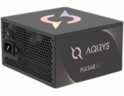 AQIRYS ATX / 80 Plus White Certified PULSAR LS 550W 3YW napájecí zdroj černý