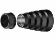 Quadralite WESTCOTT Snoot + Grid L60-B,