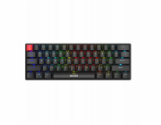 Marvo Klávesnice SABER 61 černá