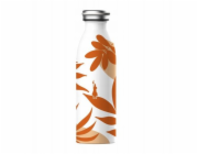 Bialetti - Primavera - Oranžová termo láhev 500ml