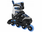 Spokey Dětské nastavitelné kolečkové brusle TRIXIE