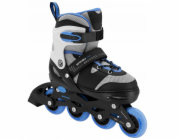 Spokey Dětské nastavitelné kolečkové brusle TRIXIE