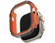 SKINARMA Pouzdro Atom pro Apple Watch 49mm sienna