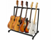 Mozos STND-5 DRŽÁK STOJAN PRO 5 KYTARY