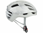 Casco PŘILBA SPEEDairo2 bílo-stříbrná, velikost 52-56