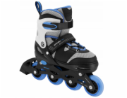 Spokey Dětské nastavitelné kolečkové brusle TRIXIE