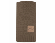 Bocioland BL078-BAMBOUS DEKA PAŘÍŽSKÁ ČOKOLÁDA