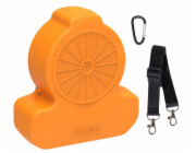 SunnyLife Pevné pouzdro a brašna na dron pro DJI Flip Drone + popruh / oranžová / FP-sn953-c