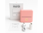 LoveInstant Bluetooth termální tiskárna pro fotografie, s...