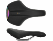 Selle Royal Sedlo SELLEROYAL VIVO ATHLETIC 45st. gelový, reflexní, unisex, 375 g