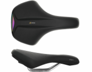 Selle Royal SELLEROYAL VIVO MODERATE sedlový gel 60 stupňů, reflexní, unisex