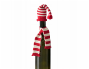 WMF Zimní dekorace na lahve vína LUTIN