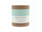 Teministeriet Tea Note Zelený čaj s kokosem Bio 20 sáčků