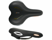 Selle Royal Sedlo SELLEROYAL LOOKIN MODERATE 60st STRACCIATELLA gel + elastomery, unisex, 620g