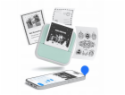 LoveInstant Bluetooth termální tiskárna pro fotografie, s...
