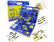 WMC SADA NÁŘADÍ, POUZDRO S KLÍČI, 54 5 EL, DÁRKOVÁ